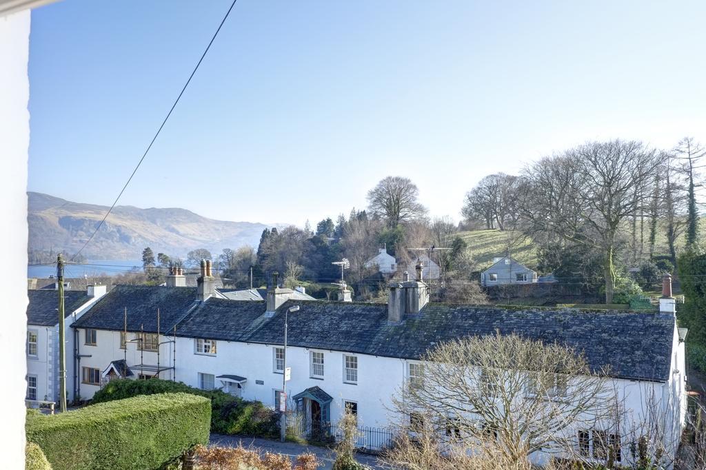 Skiddaw Croft Bed & Breakfast Portinscale Exterior foto