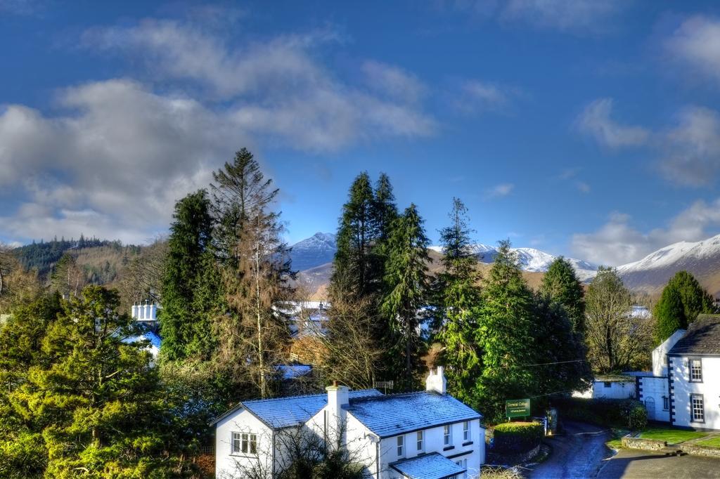 Skiddaw Croft Bed & Breakfast Portinscale Exterior foto