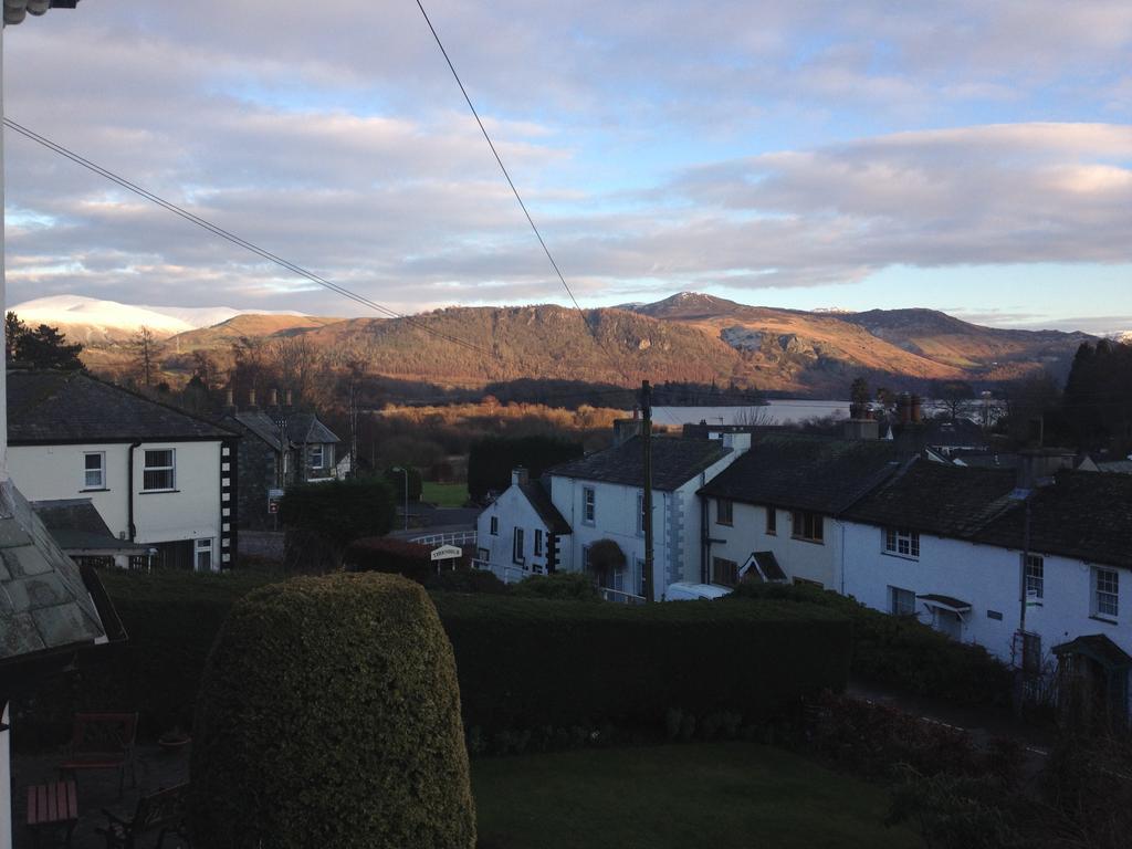 Skiddaw Croft Bed & Breakfast Portinscale Exterior foto