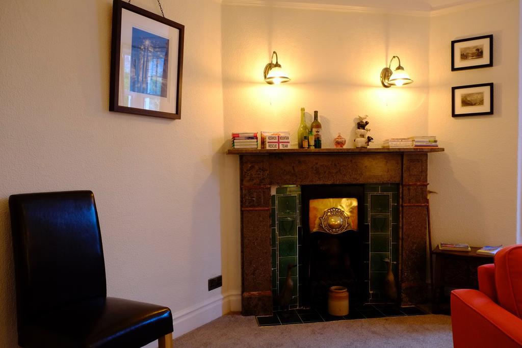 Skiddaw Croft Bed & Breakfast Portinscale Exterior foto