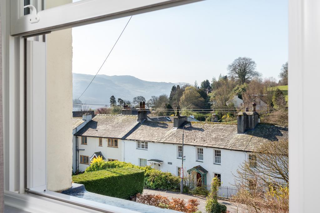 Skiddaw Croft Bed & Breakfast Portinscale Exterior foto