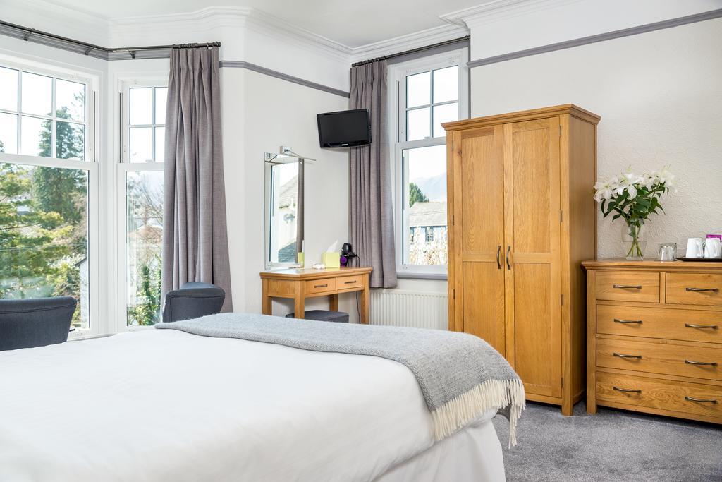 Skiddaw Croft Bed & Breakfast Portinscale Exterior foto