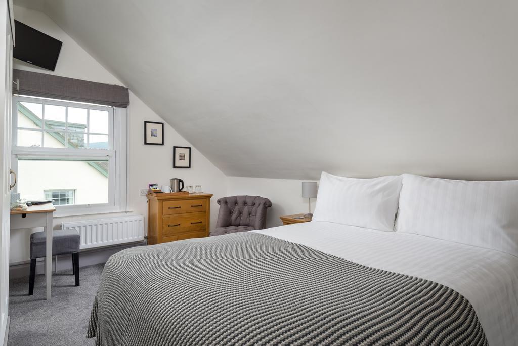 Skiddaw Croft Bed & Breakfast Portinscale Exterior foto