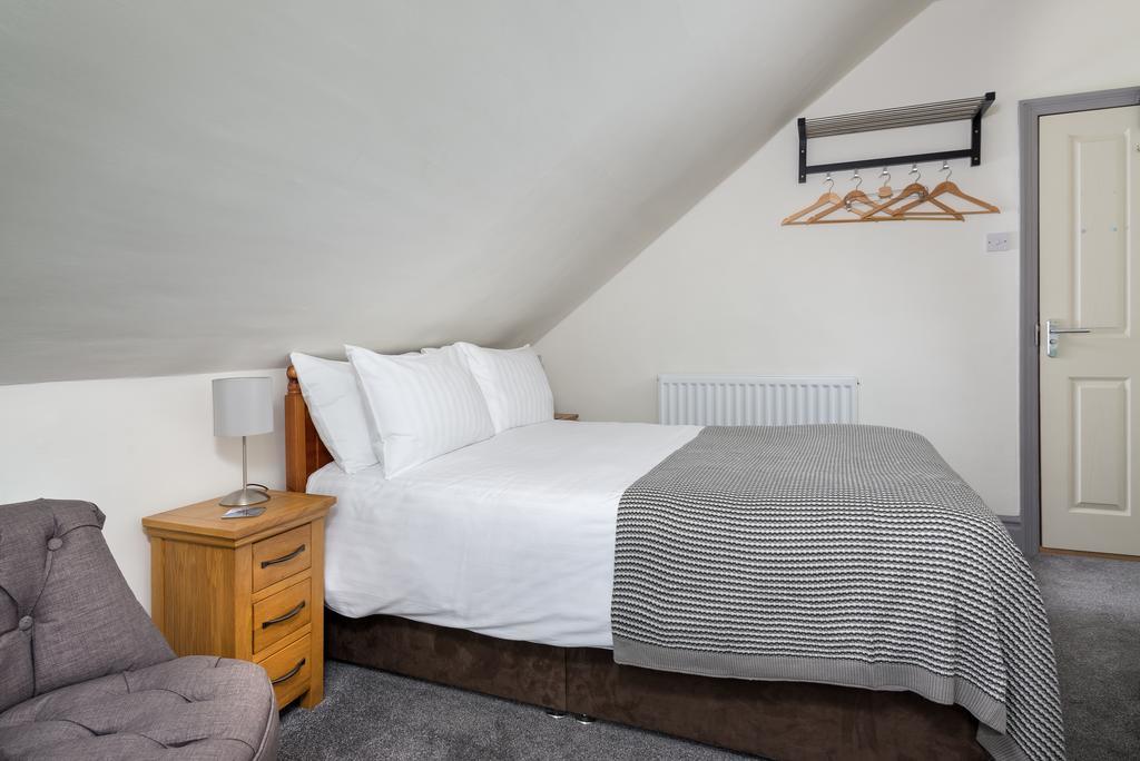 Skiddaw Croft Bed & Breakfast Portinscale Exterior foto