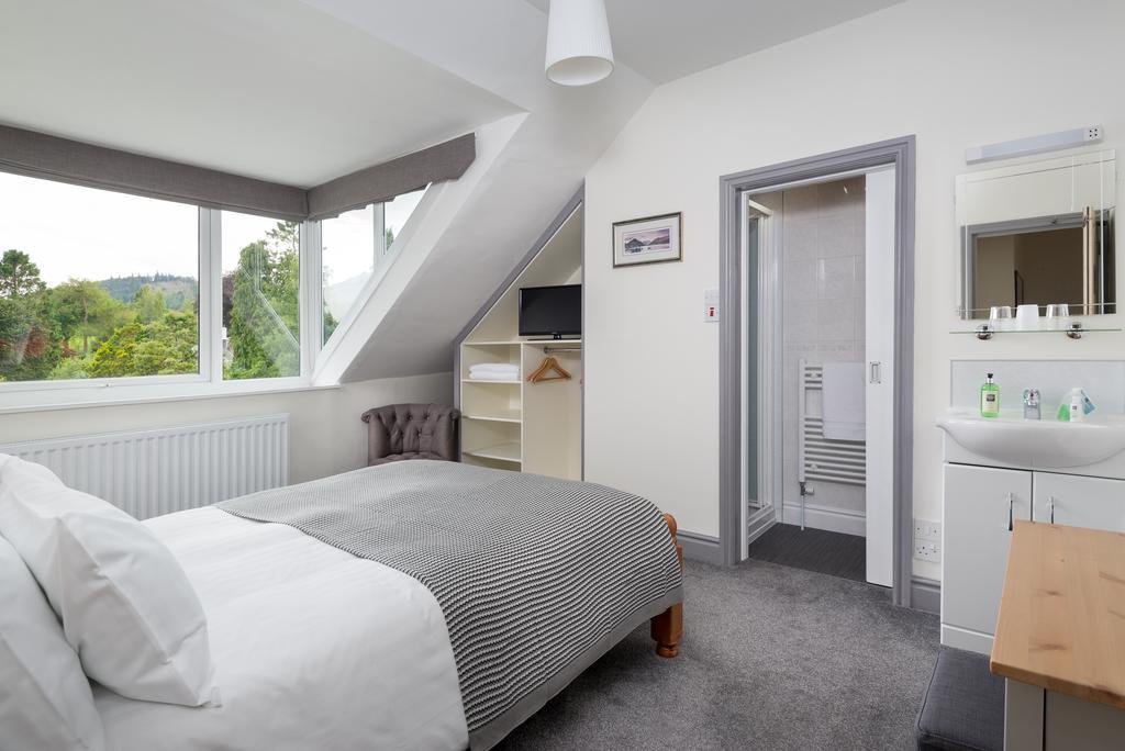 Skiddaw Croft Bed & Breakfast Portinscale Exterior foto
